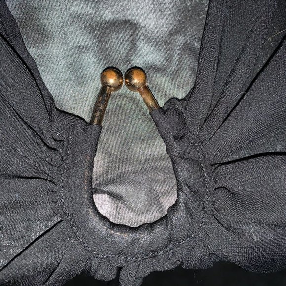 VS Swimsuit Black Cover-up - Picture 4 of 4